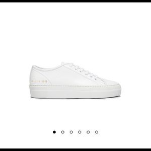 Platform white common projects